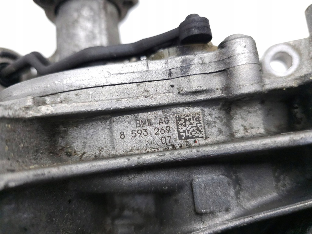 фото №8, Bmw 3 g20 g21 2021 насос wody