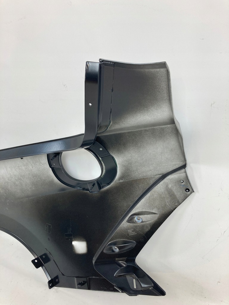 фото №11, Gm - панель крила лівий задній chevrolet corvette c8 2020-25