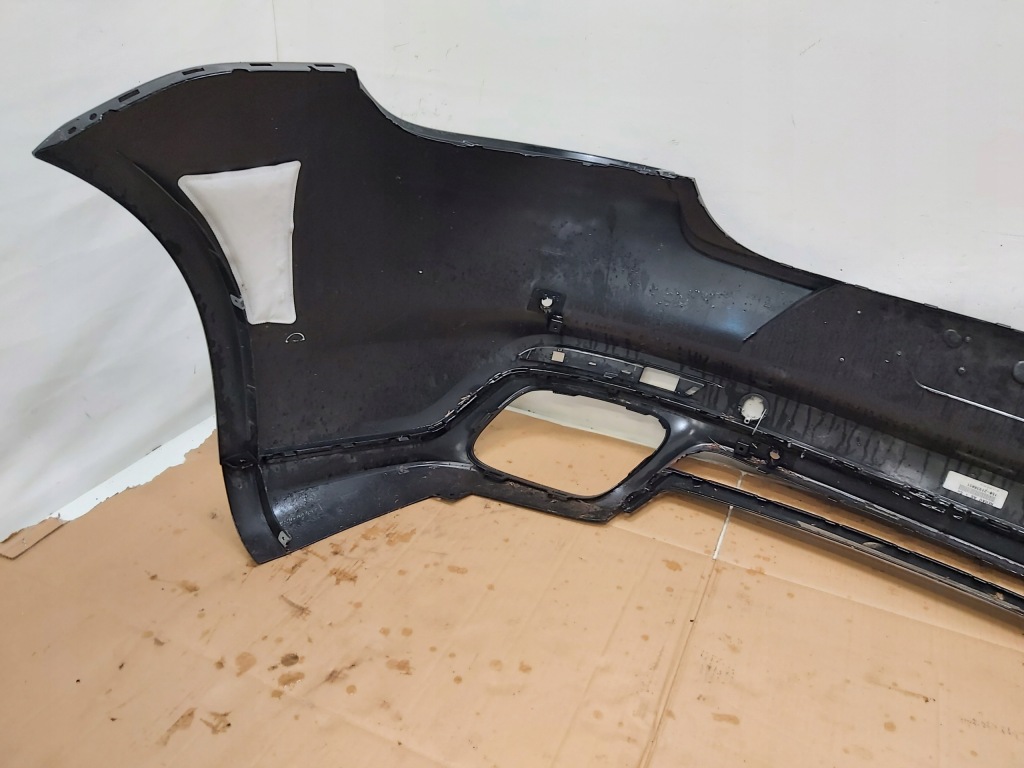 фото №11, Бампер задняя задний porsche panamera turbo sport design 971807421