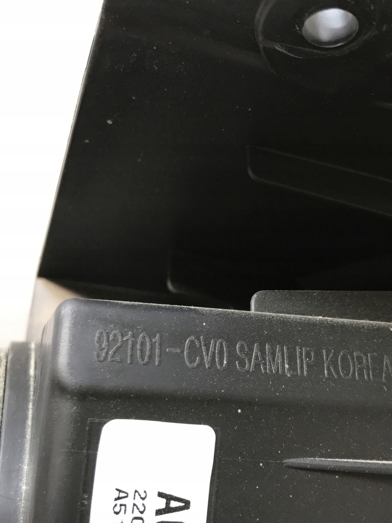 фото №11, Kia ev6 лампа левая перед 92101-cv0