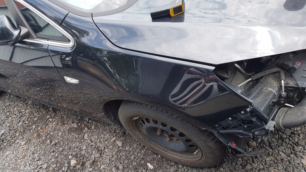 фото №9, Opel astra j iv 4 z22c крыло правый перед передний хороший w цвет