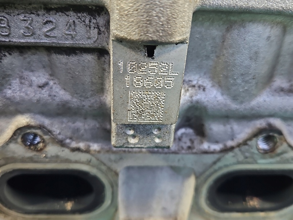 фото №14, Головка opel antara 25183241 2.2 cdti a6t 184km