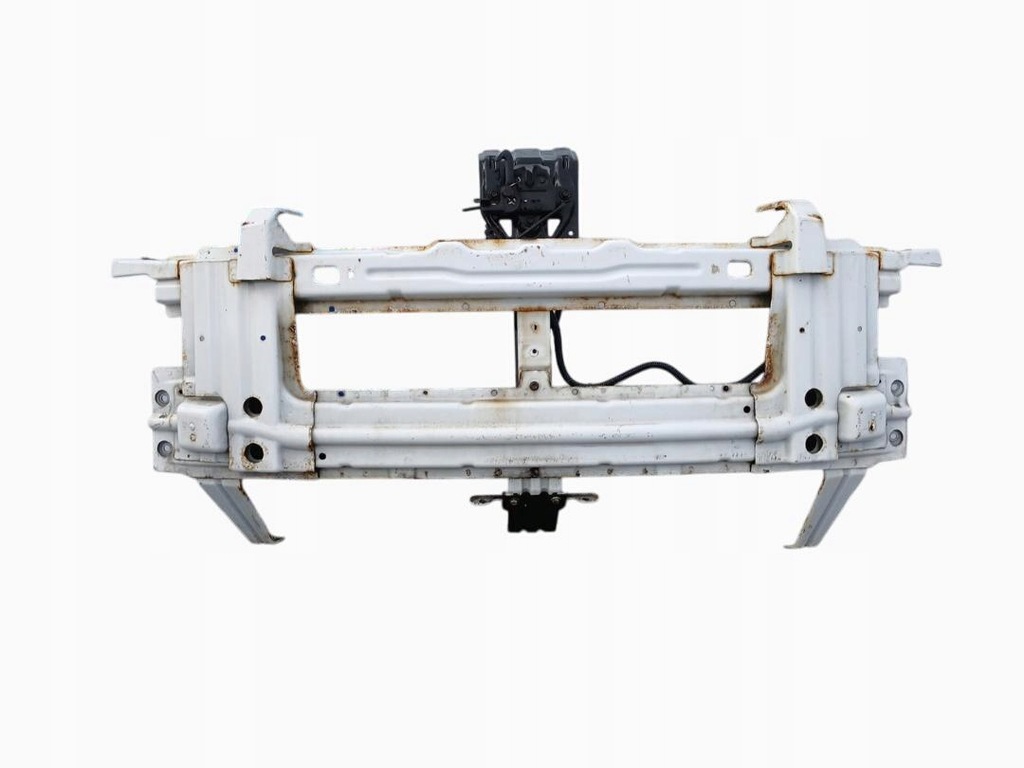 фото №1, Pas передній підсилювач балка білий opel antara