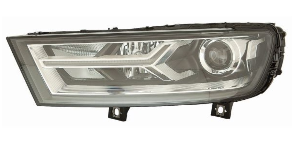 фото №1, Audi q7 2015-2019 фара головний