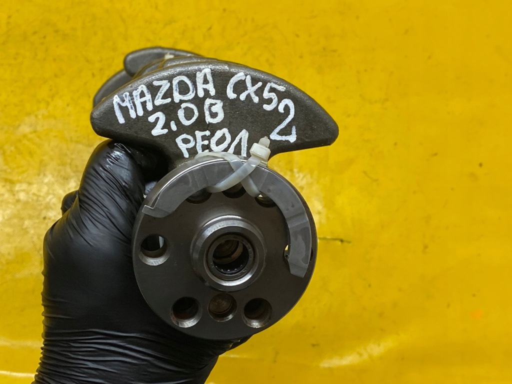 фото №10, Wał коленчатый mazda cx5 3 6 2.0 b pe01