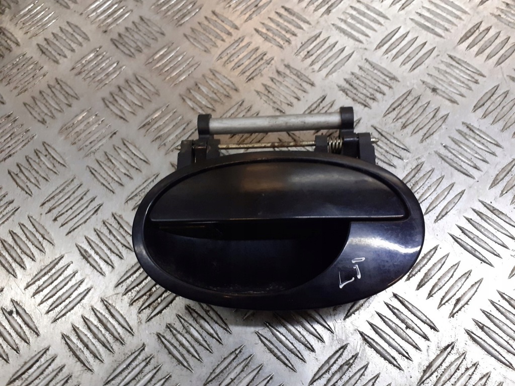 фото №1, Ручка левая задняя наружная opel meriva a