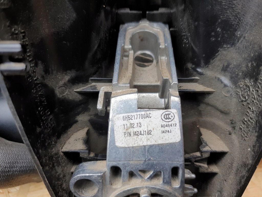 фото №5, Jaguar xf дзеркало внутрішнє 6h5217700ac