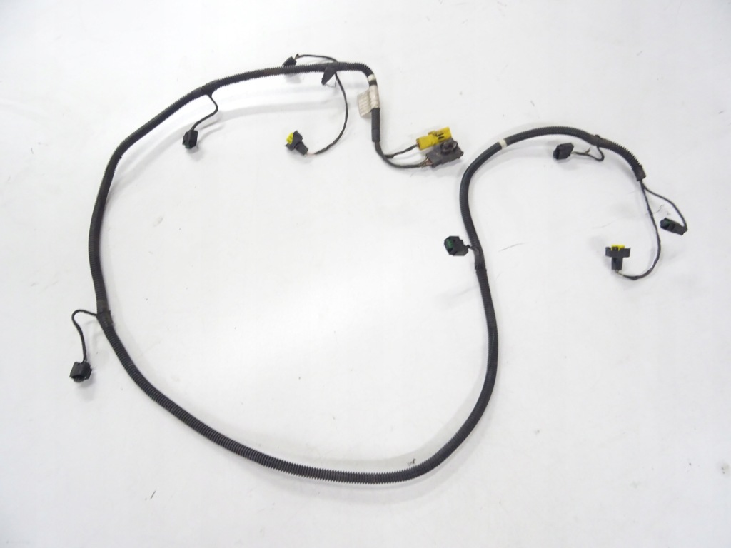 фото №1, C4 grand picasso жгут электропроводка 6pdc задняя