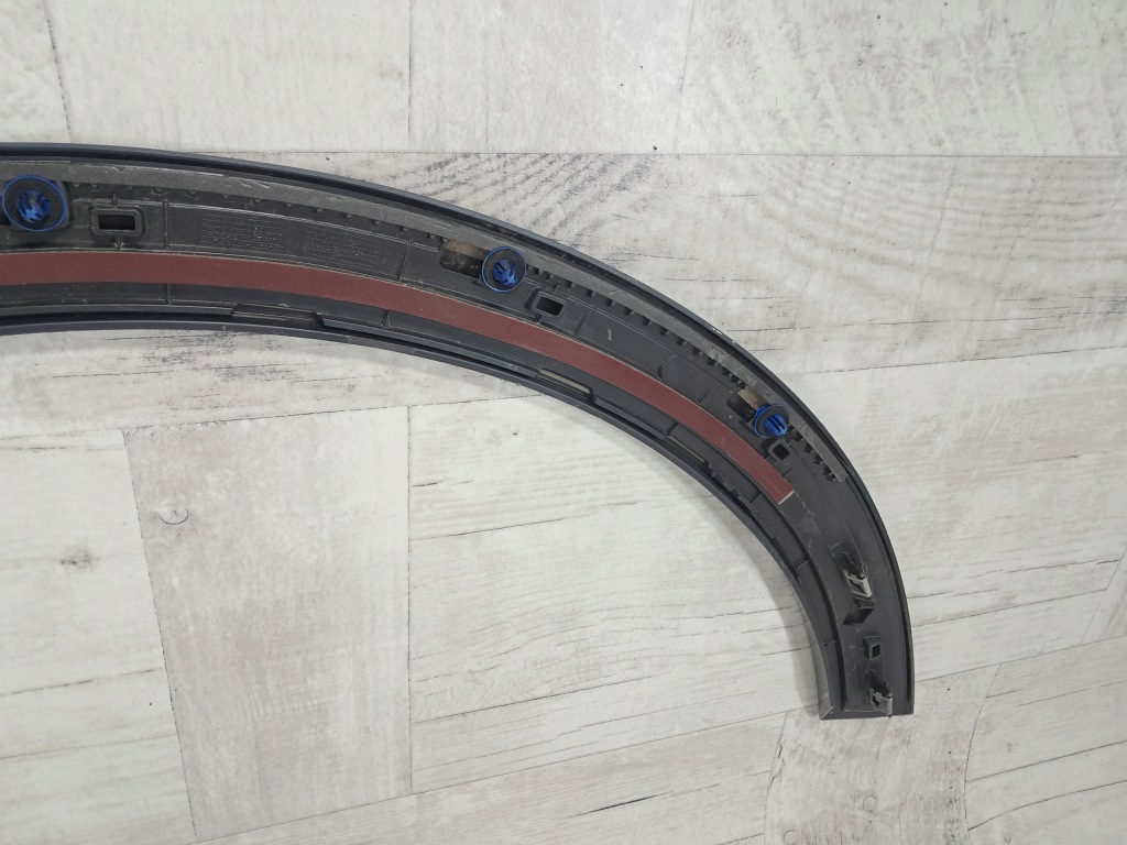 фото №8, Audi q2 81a молдинг накладка крыла правый задняя задняя 81a853818a