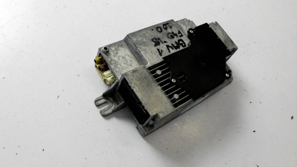 фото №2, Підсилювач аудіо bmw serii 1 f40 2020 rok