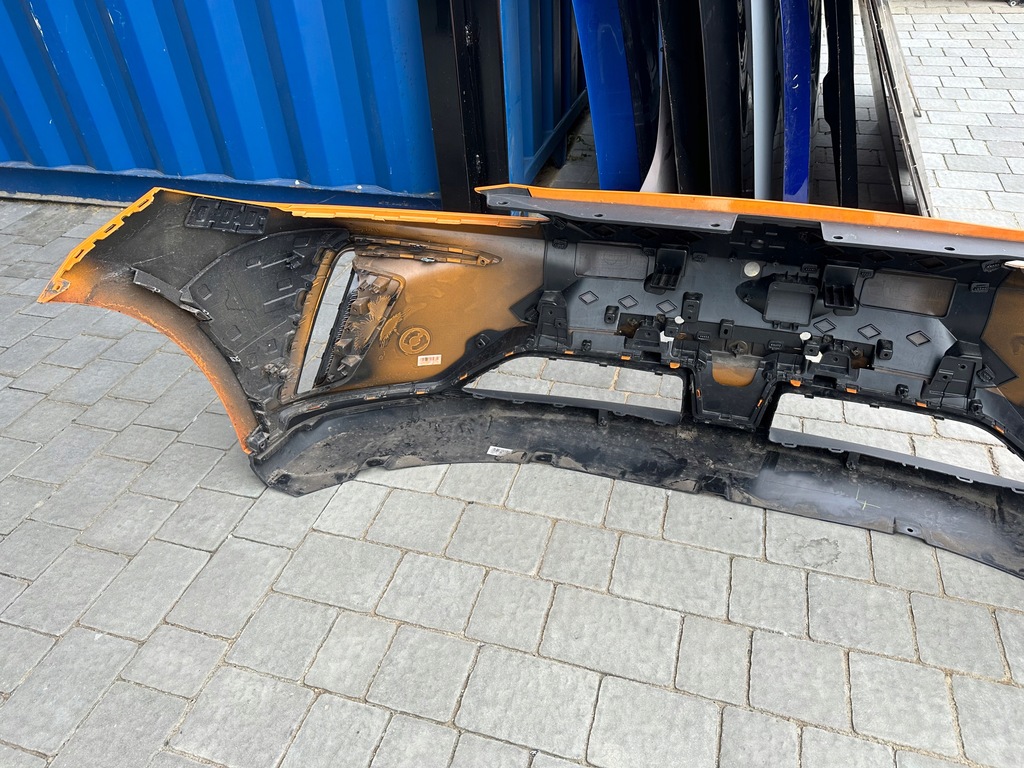 фото №6, Mg4 mg 4 бампер перед