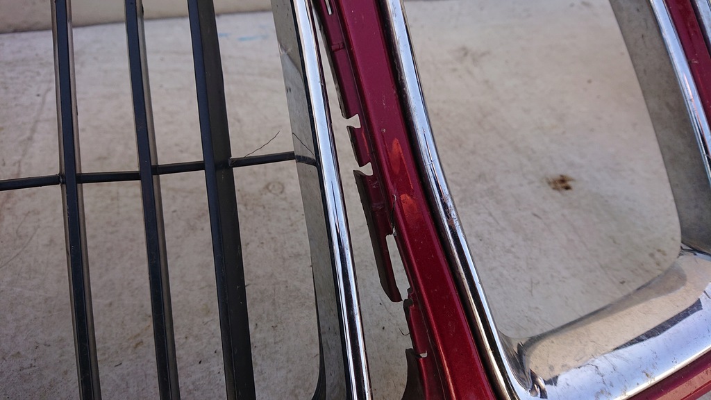 фото №6, Jeep grand cherokee wk2 решётка радиатора решётка радиатора