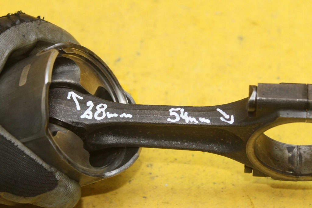 фото №9, Поршень шатун rhy partner i fl 2.0 hdi 085171