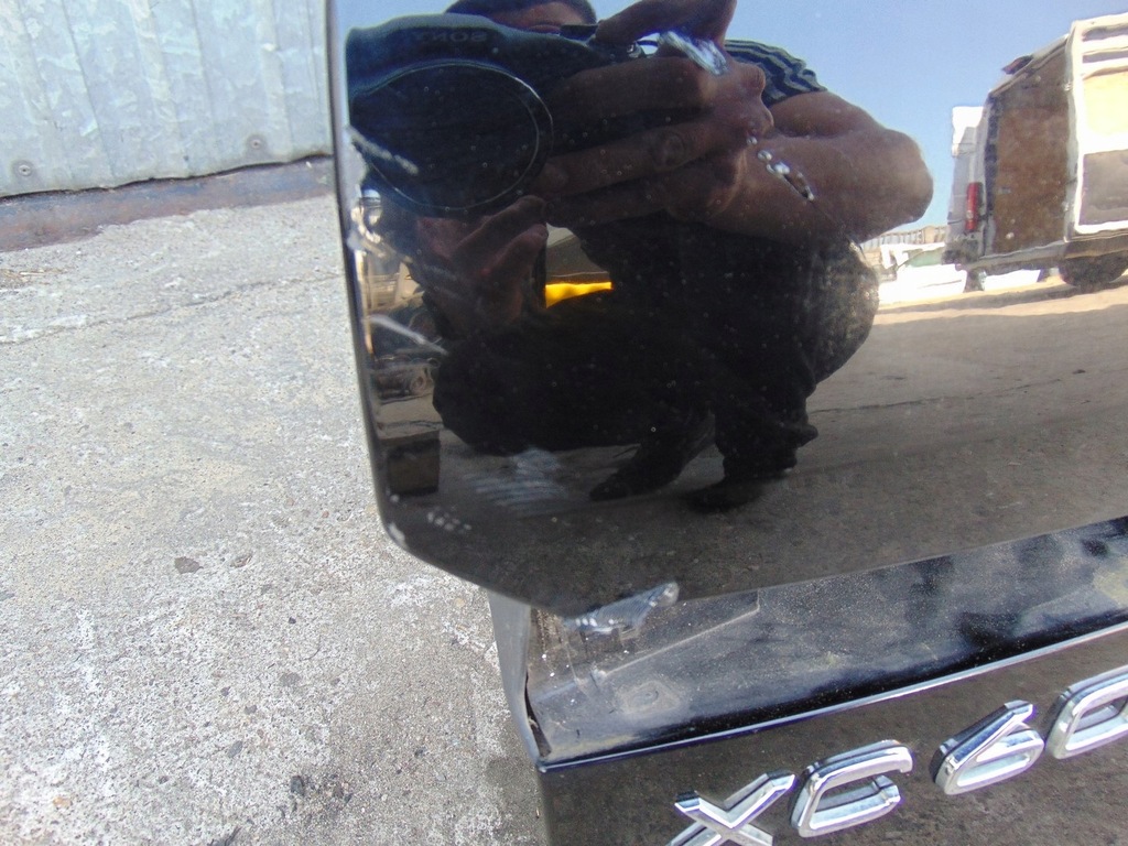 фото №7, Крышка багажника багажника volvo xc60 ii 2017-