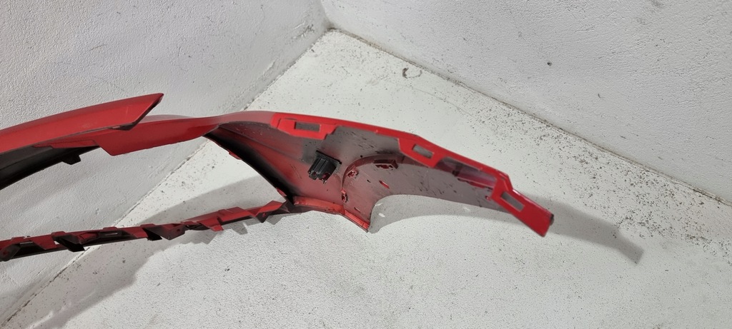 фото №12, Бампер перед передний renault arkana rs-line 19-