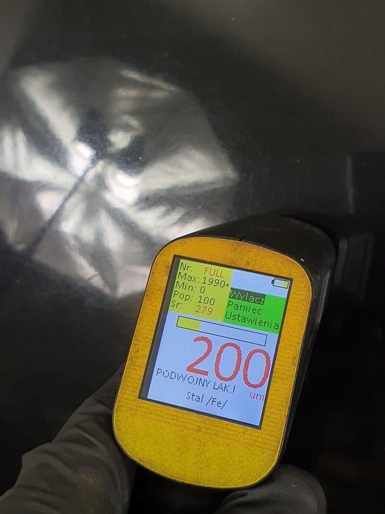 фото №10, Крышка багажника задняя задняя lz9v audi tt 8n cabrio