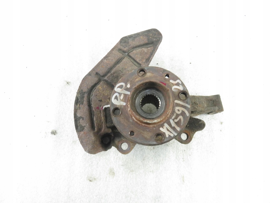 фото №1, Поворотный кулак передняя правая fiat doblo i 1.3 d