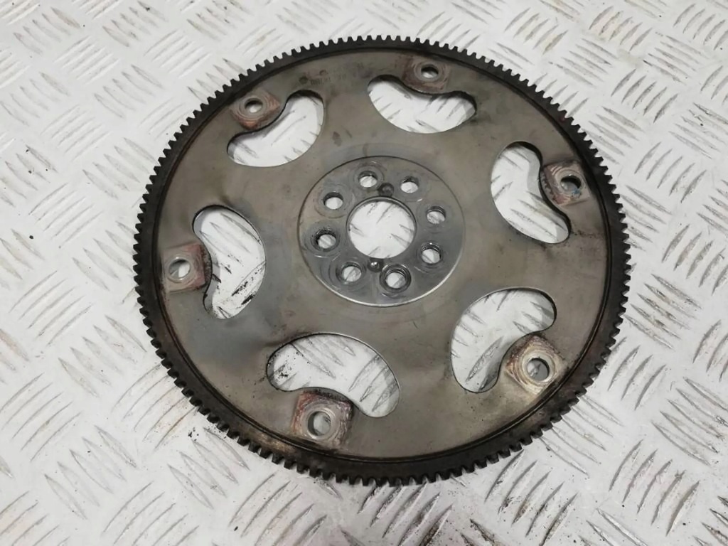 фото №1, Meriva b колесо маховик 55562862