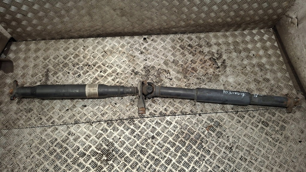 фото №1, Wał привідний mercedes w211 e 270 cdi 2114104506