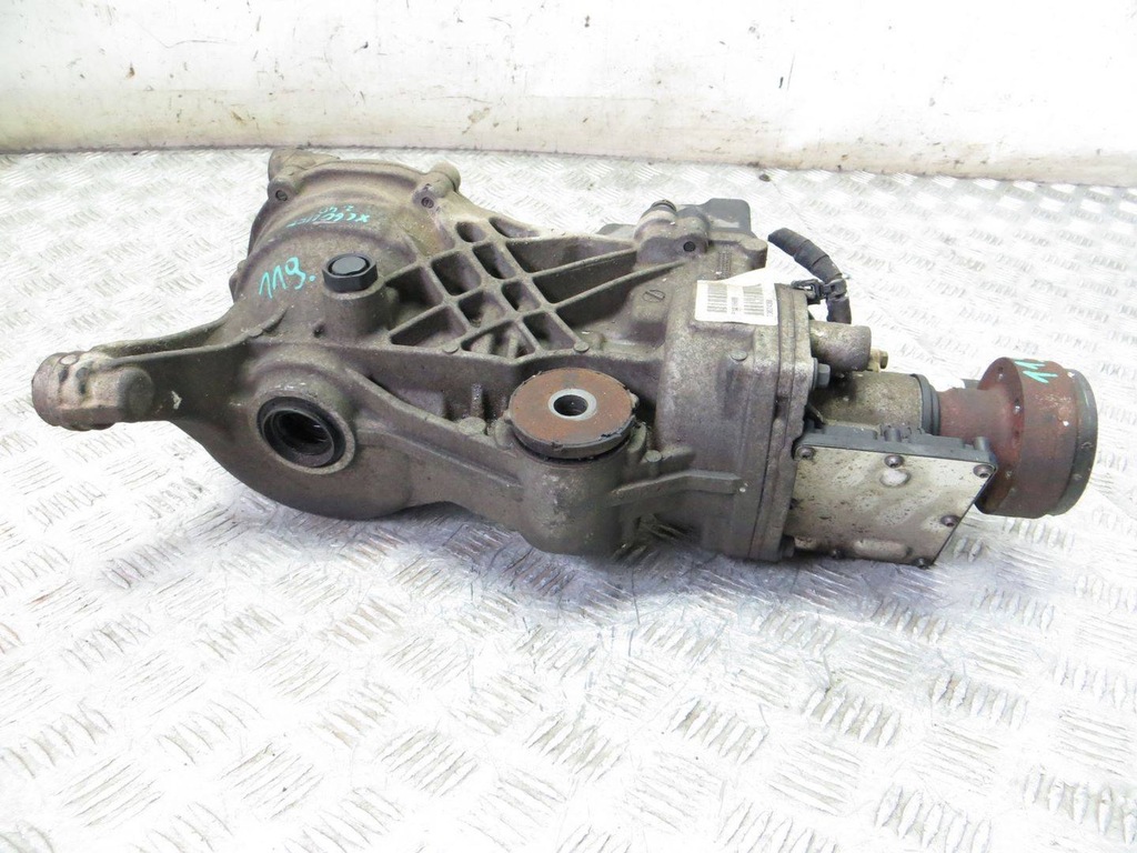 фото №9, Volvo xc60 2.4 мост задняя задний 1216688 13-