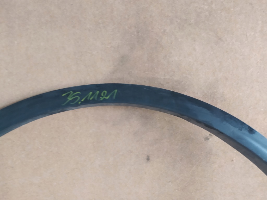 фото №5, Молдинг крыла левый renault kadjar