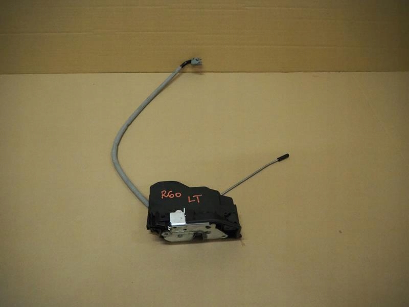 фото №1, Замок двері лівих задніх mini countryman r60