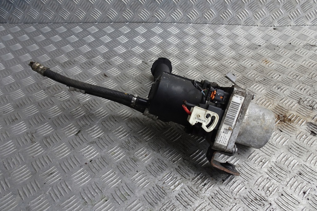 фото №3, Citroen c4 ii b7 насос усилителя