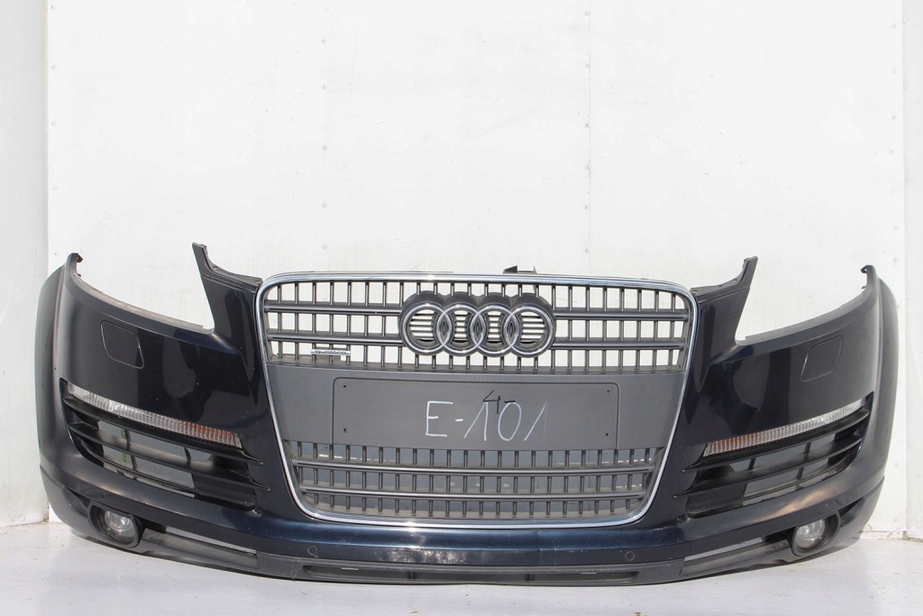 Купить Audi q7 4l перед капот крылья бампер ремень передний фары усилитель крыло