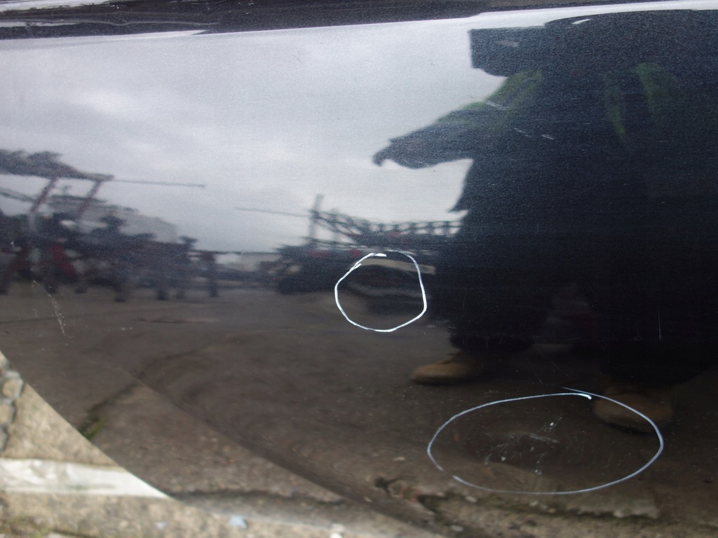 фото №4, Двері перед ліва opel insignia a