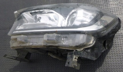 фото №2, Ford ranger фара левый