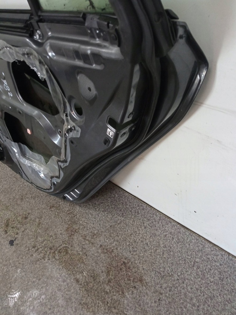 фото №13, Дверь правое задняя 1g3 plug-in toyota prius iv 2015-