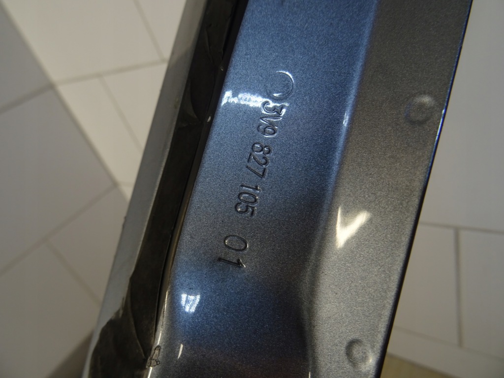 Кришка багажника задні кришка skoda superb 3 3 універсал 3v9 рестайлінг  2019- 3v9827105 llu Доставка