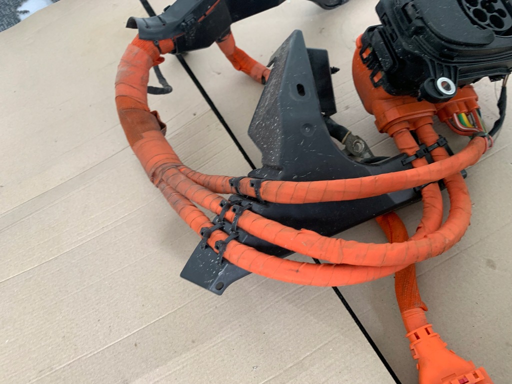 фото №7, Ford mustang mach-e 75.7 kwh шланг роз'єм port заряджання europa оригінал