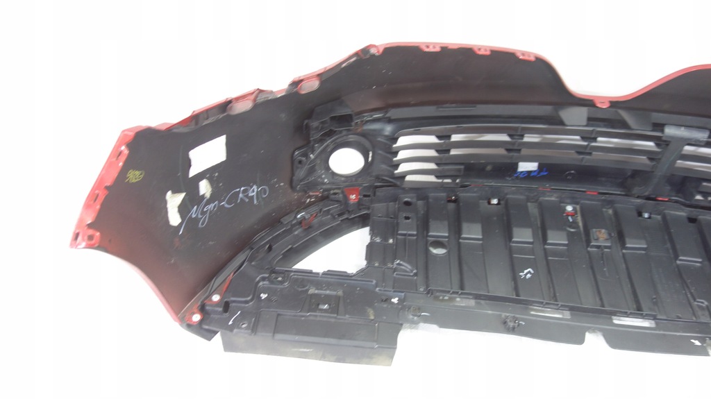 фото №11, Бампер плита перед renault clio iv 12-16 cr90