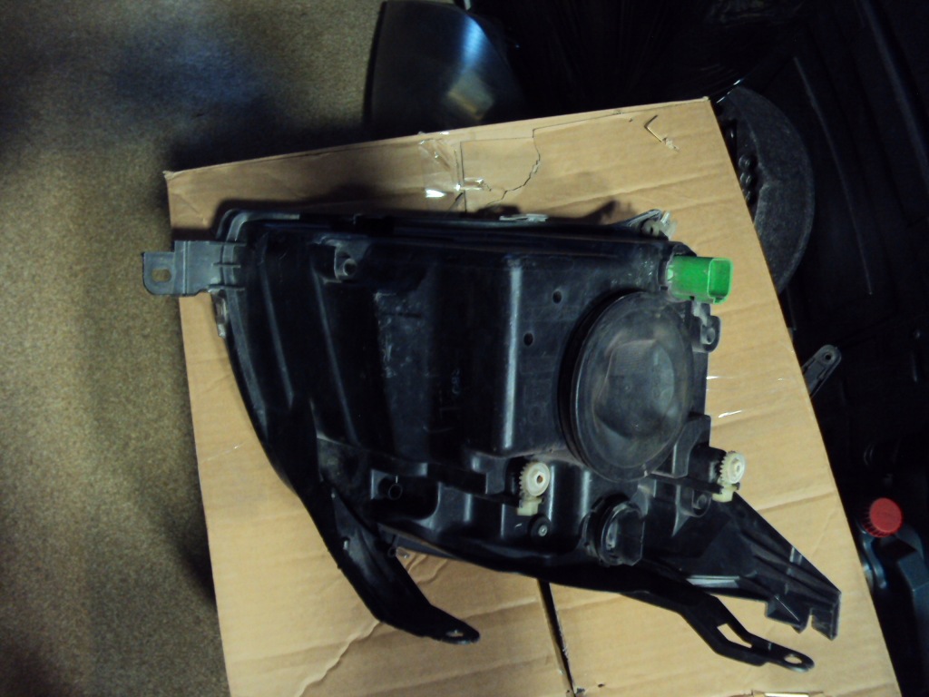 фото №2, Фара fusion 2004r левый europa оригинал