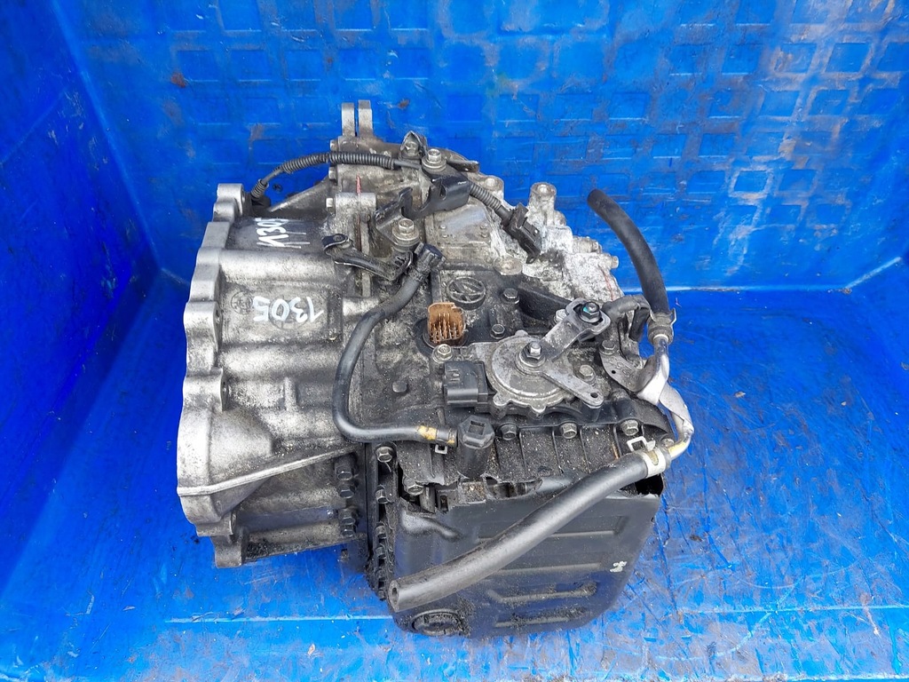 фото №7, Коробка передач передач kia optima i 40 1.7 crdi a6mf2h