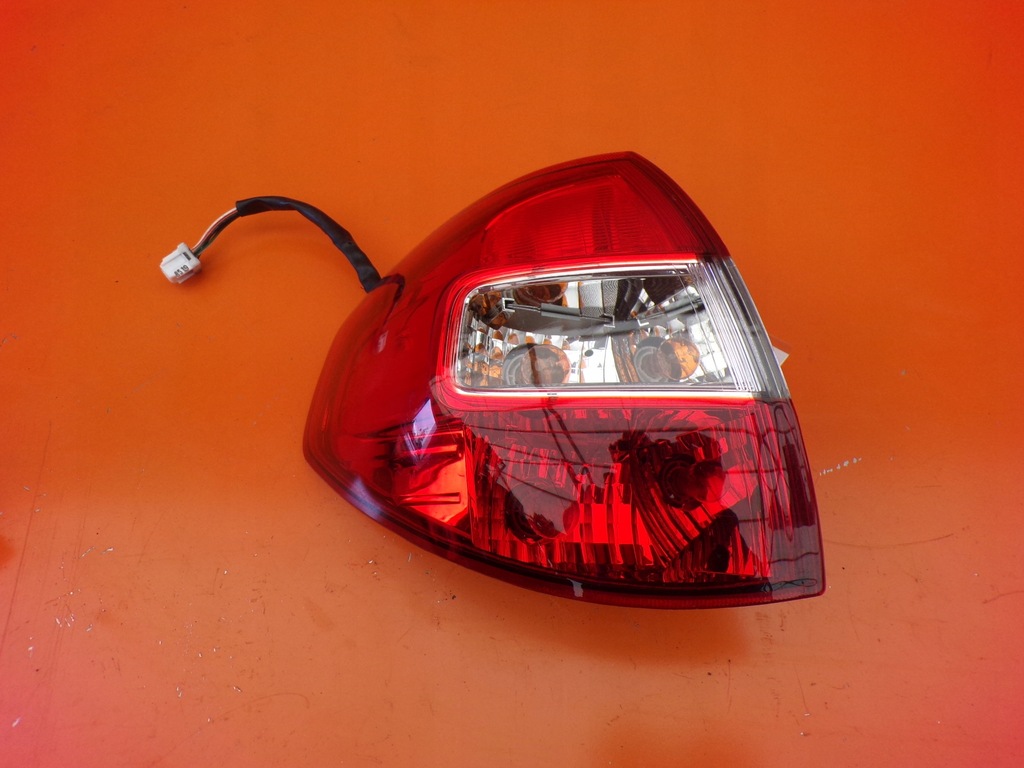 фото №1, Лампа lt левый задняя renault koleos 09r