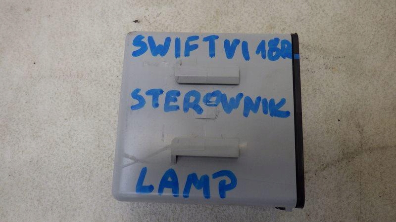 фото №1, Модуль блок керування світла suzuki swift vi mk8