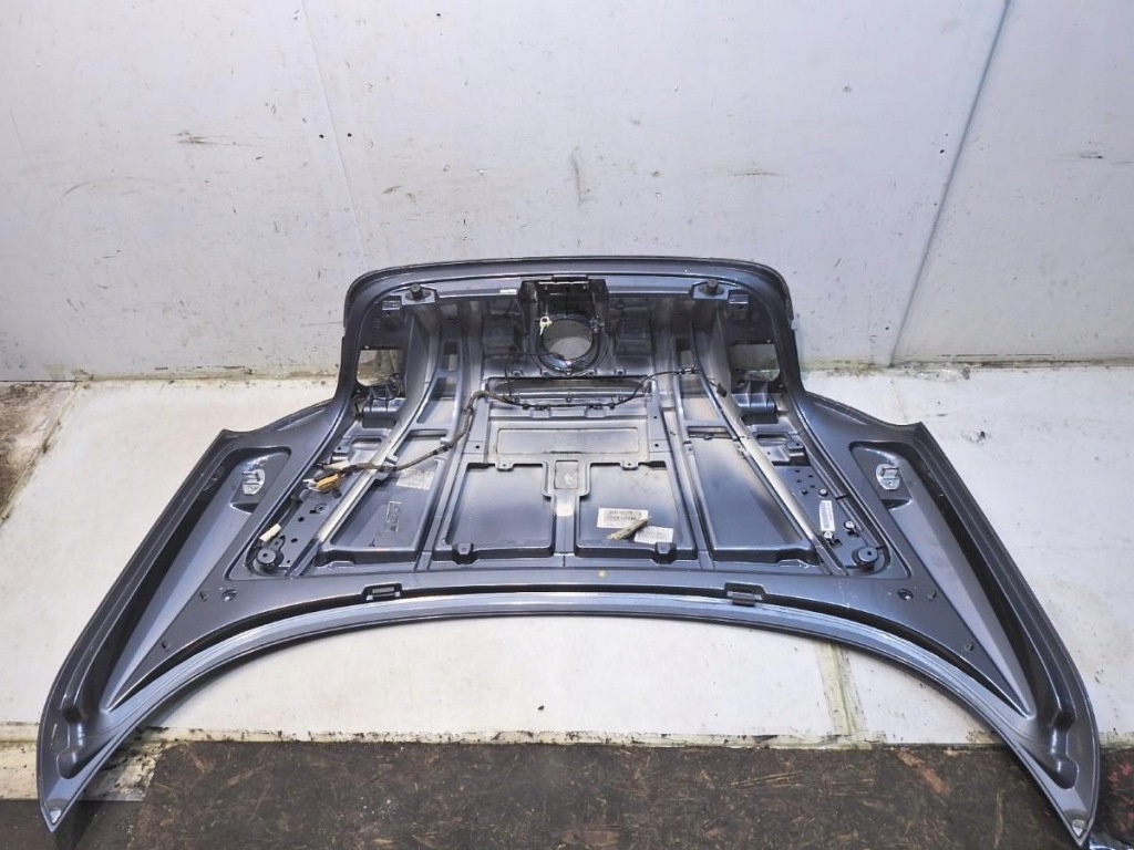 фото №4, Кришка багажника задня задня lk7x vw eos 1q0827025a