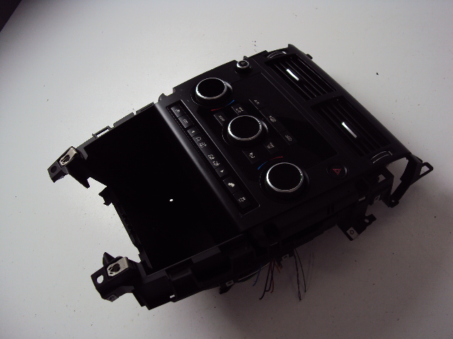 фото №1, Панель кондиционера land rover discovery sport 14-