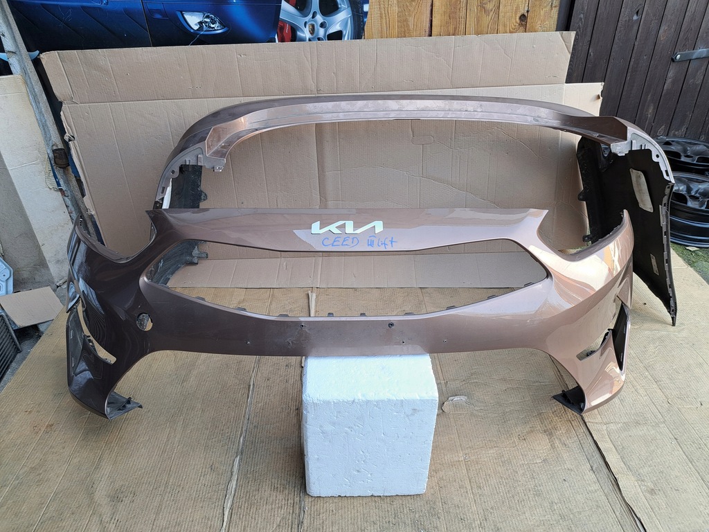 фото №1, Kia ceed iii lift 2025r