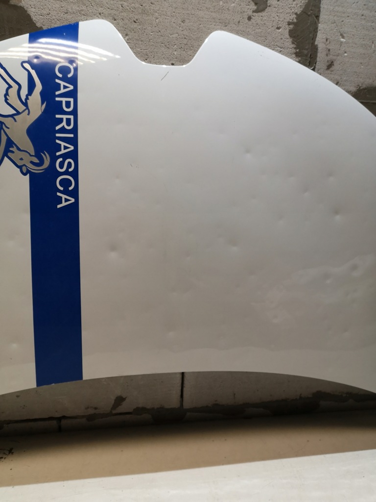 фото №3, Капот zoe