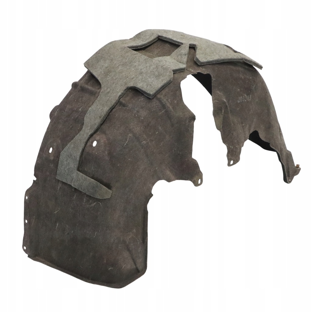 фото №13, Audi a7 4g подкрылок левая задние защита подкрылок панель 4g8810171c