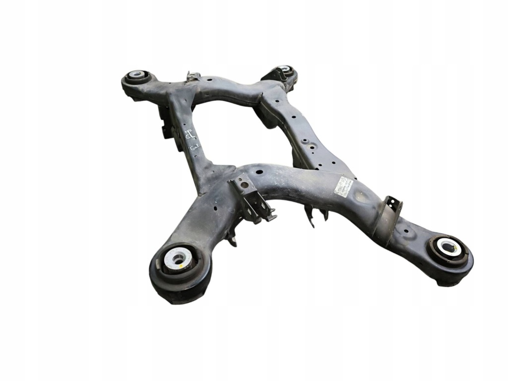 Mercedes-benz gl x166 2013 рама допоміжна задня Недорого