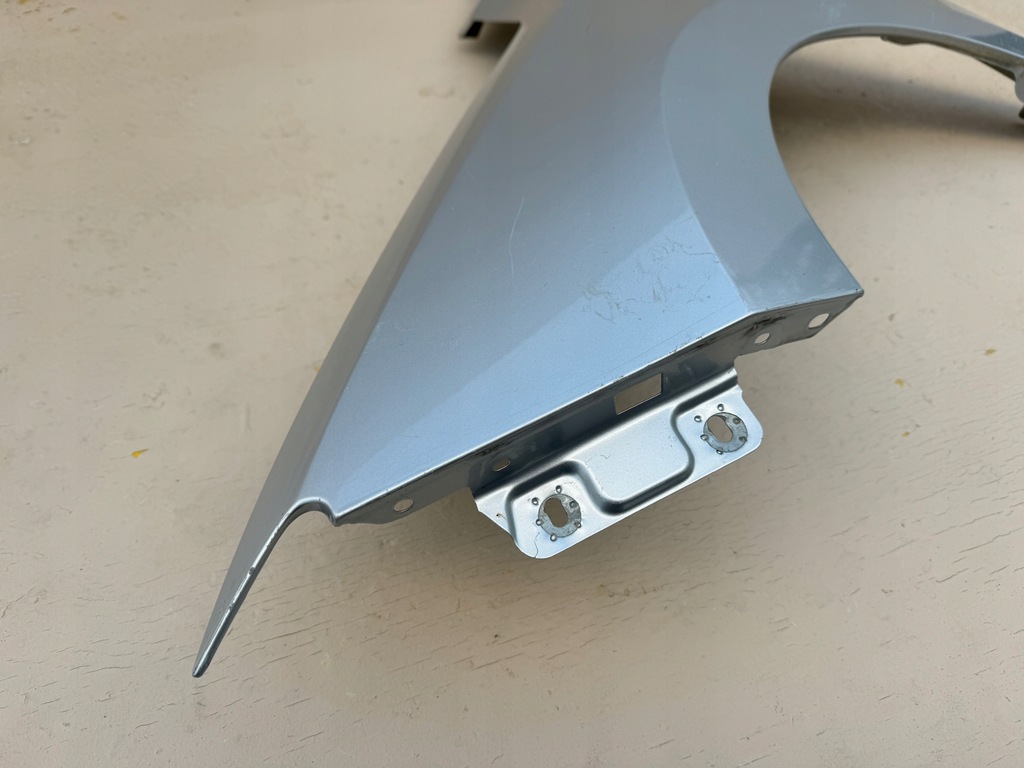 фото №9, Skoda seat rapid toledo iv lift крила лівий передній лівий перед