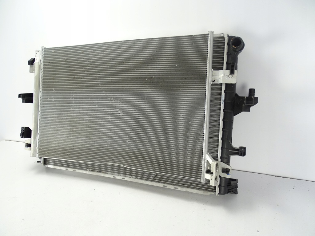 фото №16, Vw t6 радиатор вентилятор комплект 2.0tdi 2020r