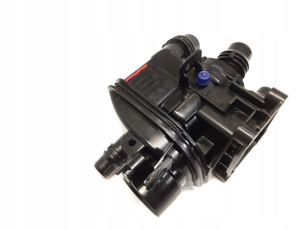 фото №7, Корпус термостата peugeot 1.2 thp hn05 9812131480