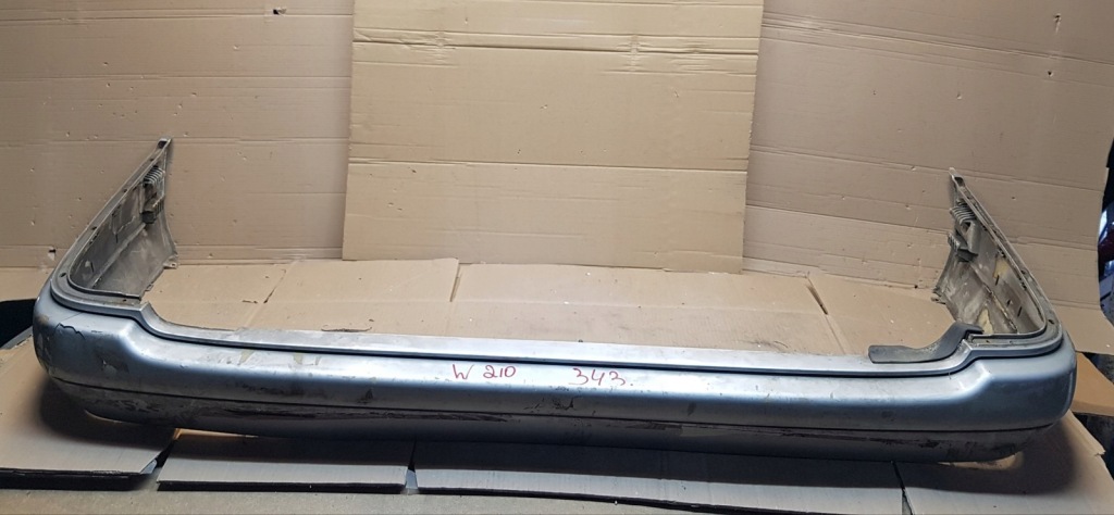 Купити Бампер задні задній mercedes w210