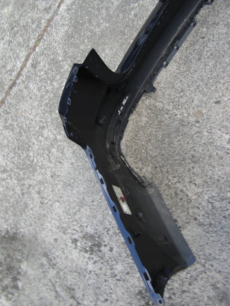 фото №7, Audi a6 c8 avant бампер задняя 4k9807511