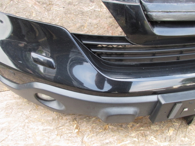 фото №6, Honda crv iii 2007r бампер перед с противотуманные фары омывателями pdc lak. b92p
